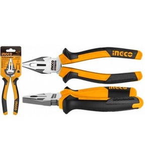 Kềm răng 6"/160mm Ingco HCP28168