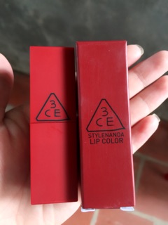 SON 3CE RED RECIPE 215