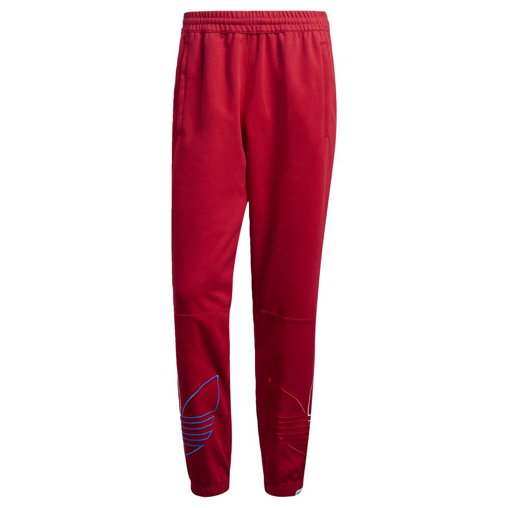 Quần adidas ORIGINALS Nam Track Pants Adicolor FTO Màu đỏ GN3557
