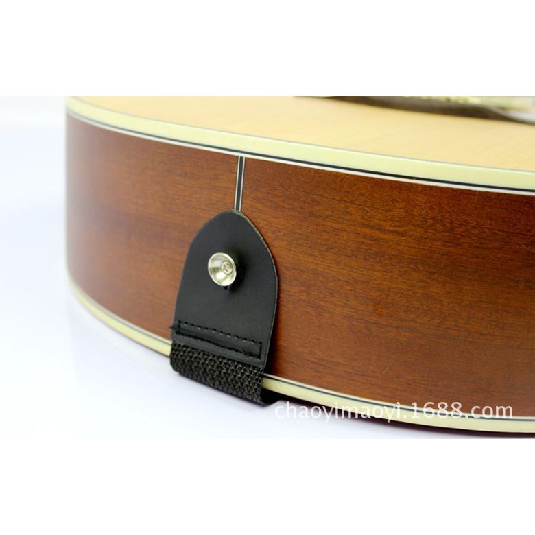 Dây đeo guitar vải KBD 42A2