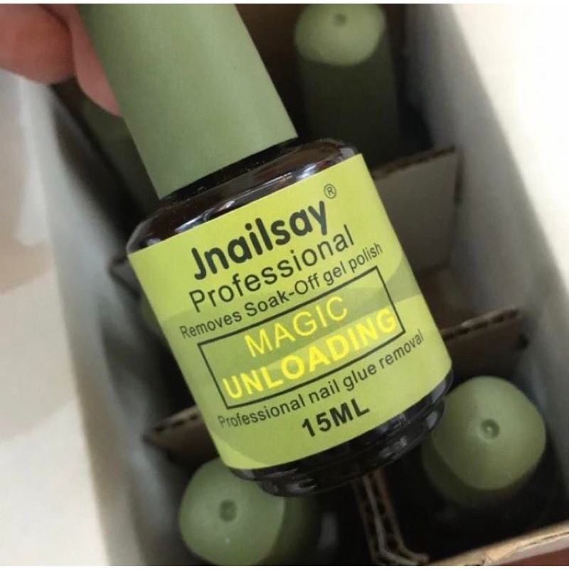 Pha’ gel khô JNAILSAY 15ml