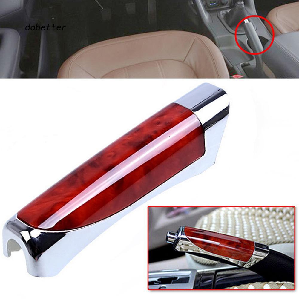 Vỏ bọc bảo vệ cần số và phanh tay cao cấp cho xe ô tô