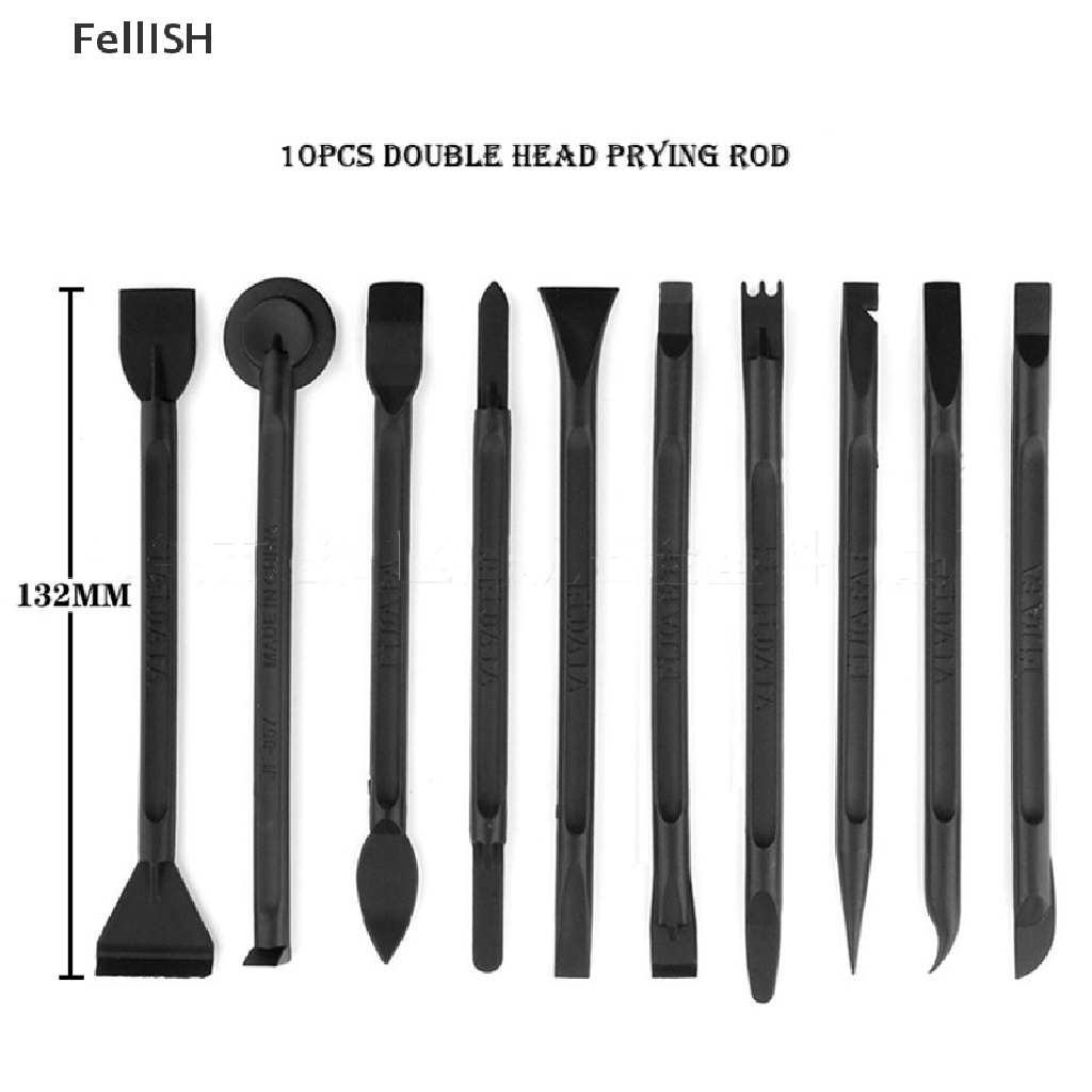 Bộ 10 Dụng Cụ Sửa Chữa Điện Thoại / Máy Tính Bảng Bằng Nhựa 439br