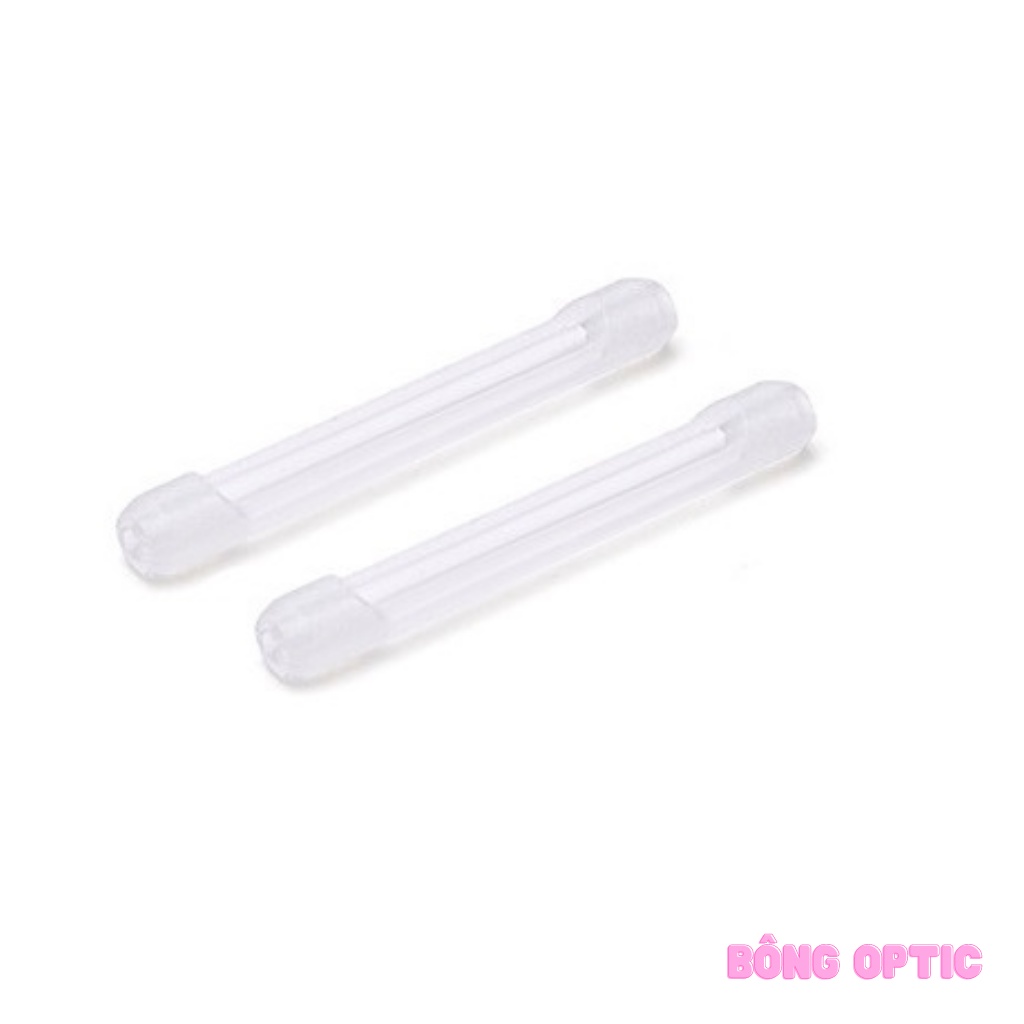 Cài tai CT006 chống rơi kính,cài đuôi kính silicon chống tuột khi đeo hoặc chơi thể thao