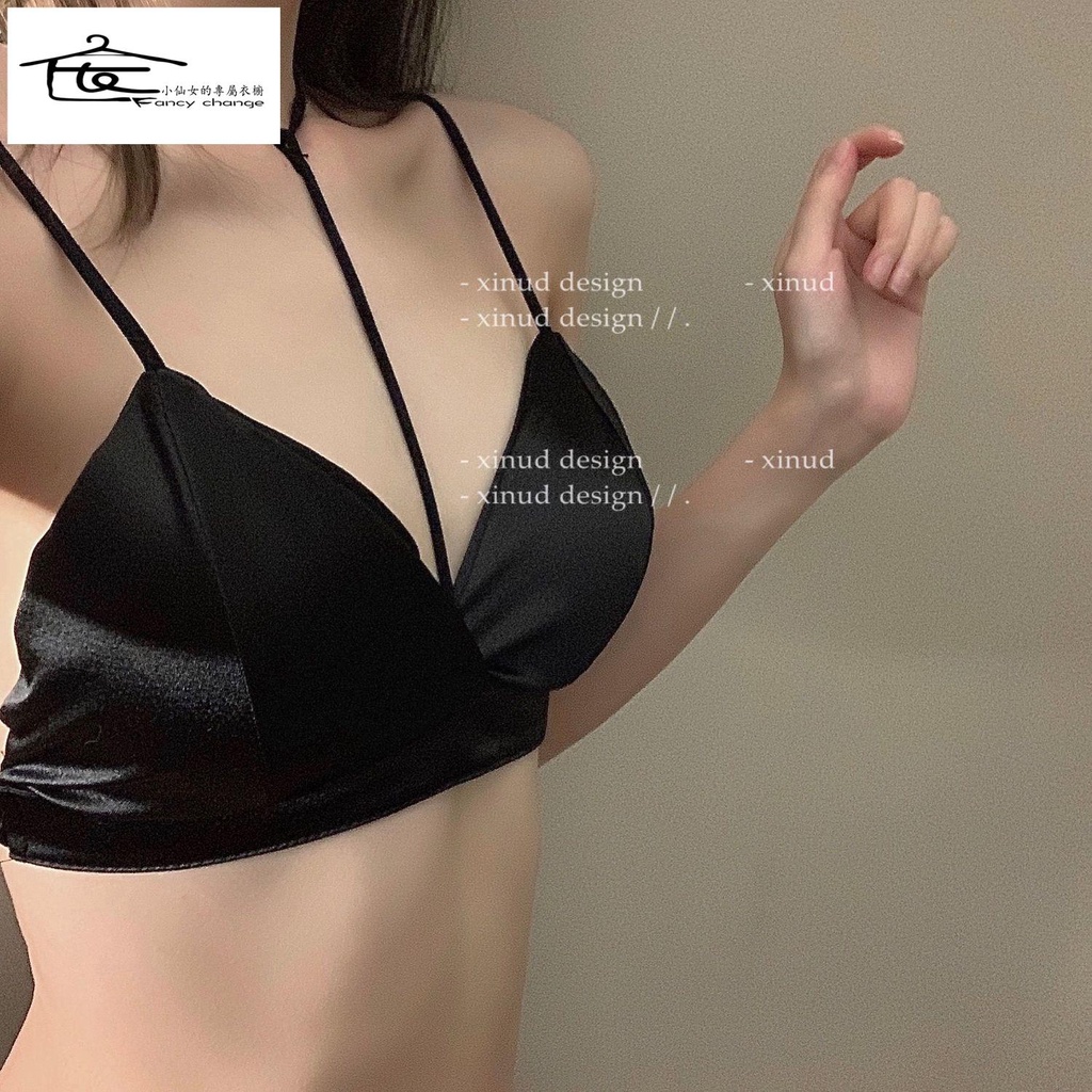 Áo Lót Dạng Ống Có Đệm Ngực Dây Đeo Lưng Gợi Cảm Cho Nữ