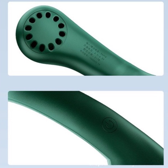 Quạt U đeo cổ pin sạc New Age Basic