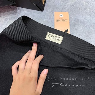 Quần Legging Celine Kèm Túi