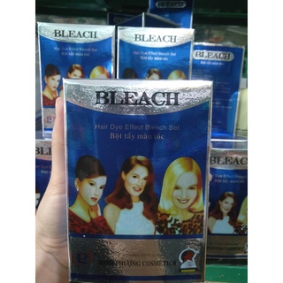 Bột tẩy tóc bleach