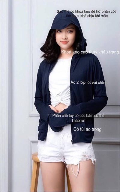 Áo chống nắng | BigBuy360 - bigbuy360.vn