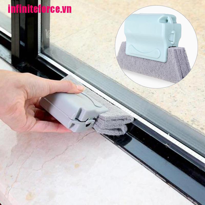Cửa Sổ Tiện Dụng / Cạnh / Làm Sạch Cạnh