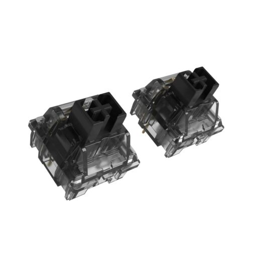 Công Tắc Bàn Phím - AKKO CS Switch – Jelly Black (45 switch)