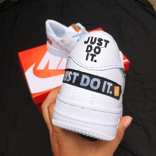 [ TẶNG HỘP + LỌ TẨY ] Giày Air force jus do it nam nữ