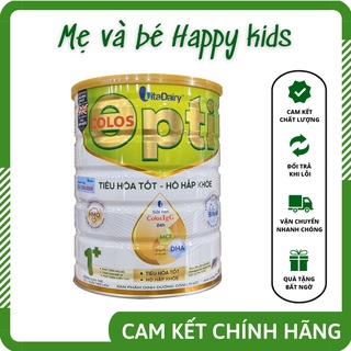 Sữa bột colos opti 0+ 1+ 800g - tiêu hóa tốt, hô hấp khỏe