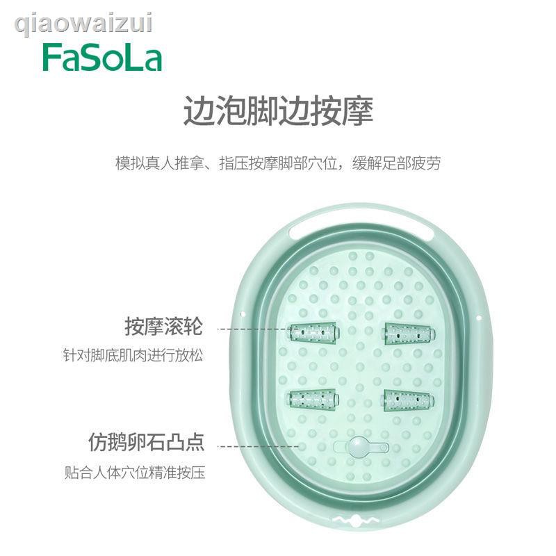 Bồn Ngâm Chân Bằng Nhựa Gấp Gọn Tiện Dụng | BigBuy360 - bigbuy360.vn