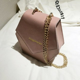 Túi đeo chéo đi chơi hình hộp , mẫu mới 2018