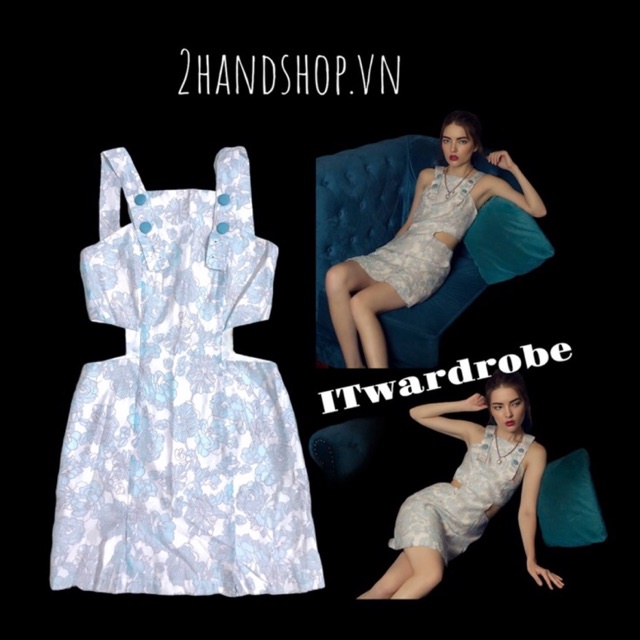 THANH LÝ HÀNG HIỆU GIÁ RẺ đầm cao cấp chính hãng
