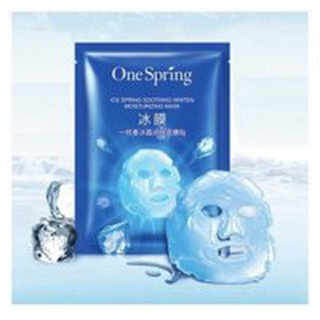 Combo 10 miếng mặt nạ đá One spring