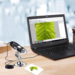 USB Digital 1000X Magnification Microscope Camera, for Window 7/8/10