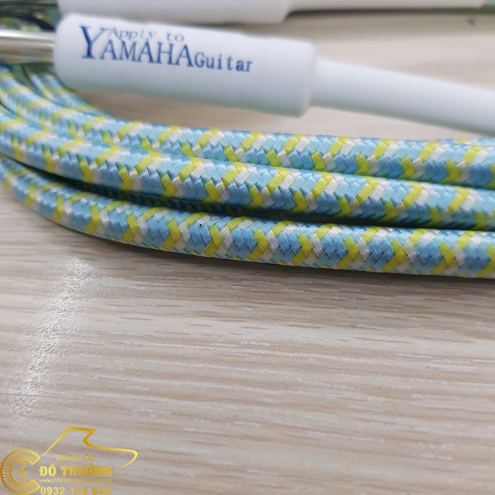 Jack dây cắm Guitar Yamaha loại 3m