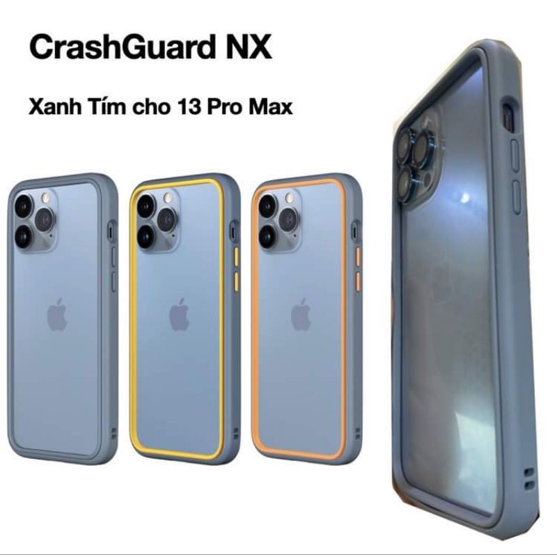 Ốp lưng Bumber Rhinoshield cho i.Phone 13 Series
