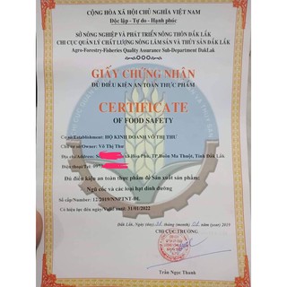 Bột ngũ cốc lợi sữa giảm cân