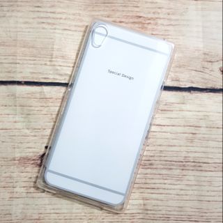 Ốp lưng Sony Z4 dẻo silicon hạn chế vàng ố cao cấp