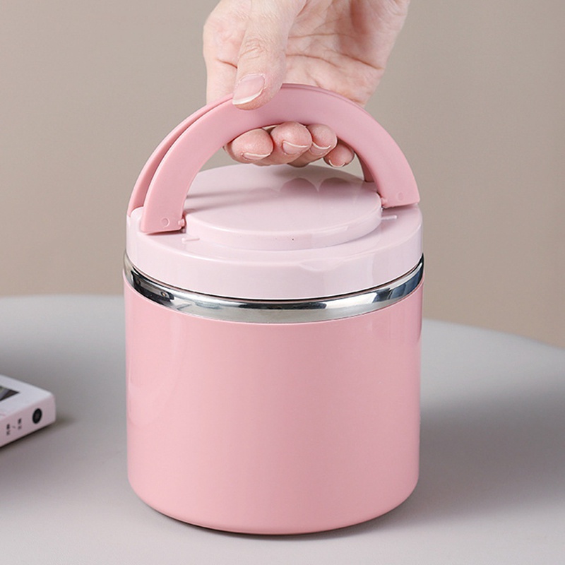 Hộp cơm Giữ Nhiệt Chống Tràn Dung Tích 1000ML