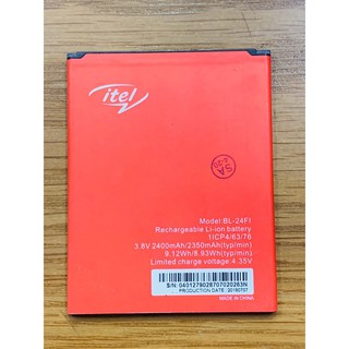Pin BL-24Fi - Pin Dùng cho Điện Thoại ITel S12
