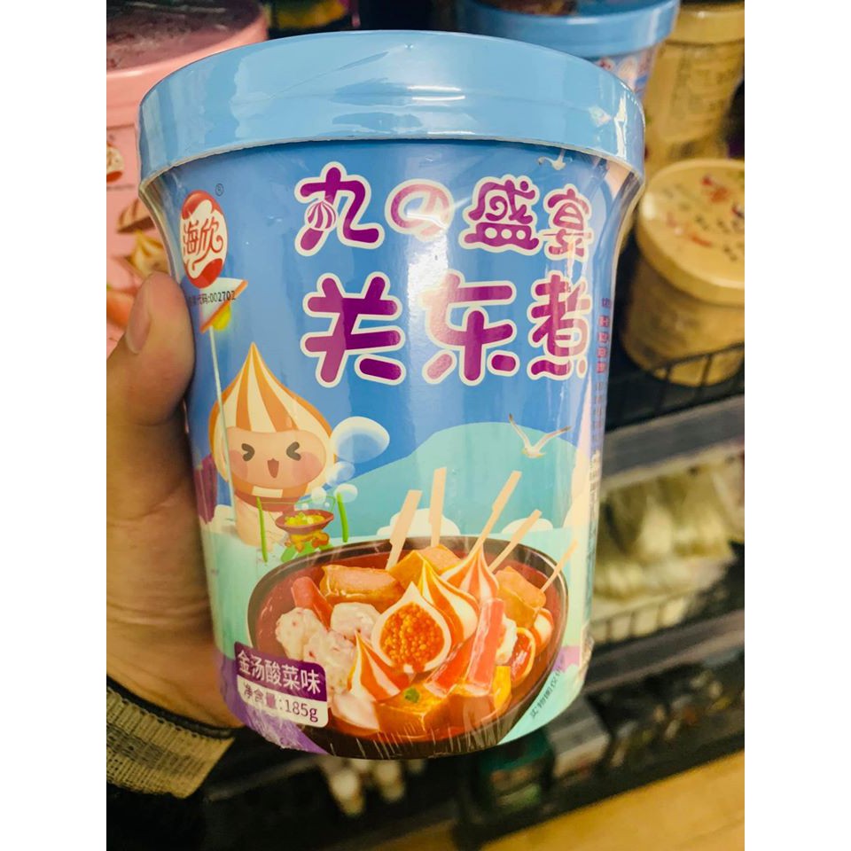 Lẩu cốc viên Hong Kong | BigBuy360 - bigbuy360.vn