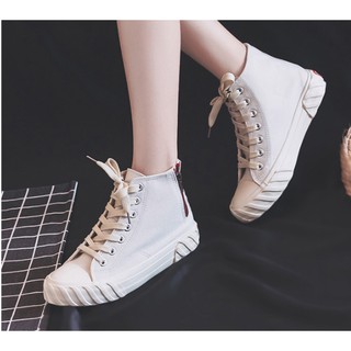 giầy nữ trắng 🔥 FREESHIP 🔥 Giảm giá 10k khi nhập [CHUYEN10] Giầy thể thao nữ hàng Quảng Châu