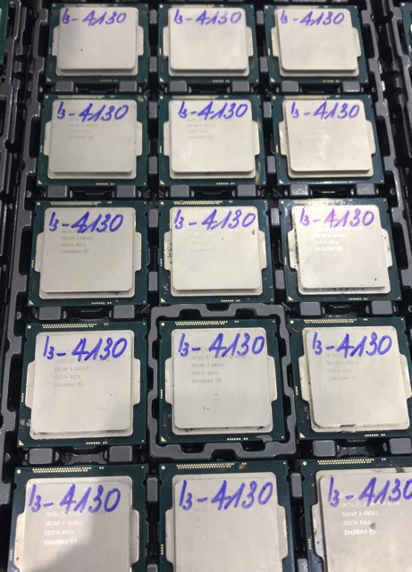 Cpu Intel i3-4130 hàng cũ | BigBuy360 - bigbuy360.vn