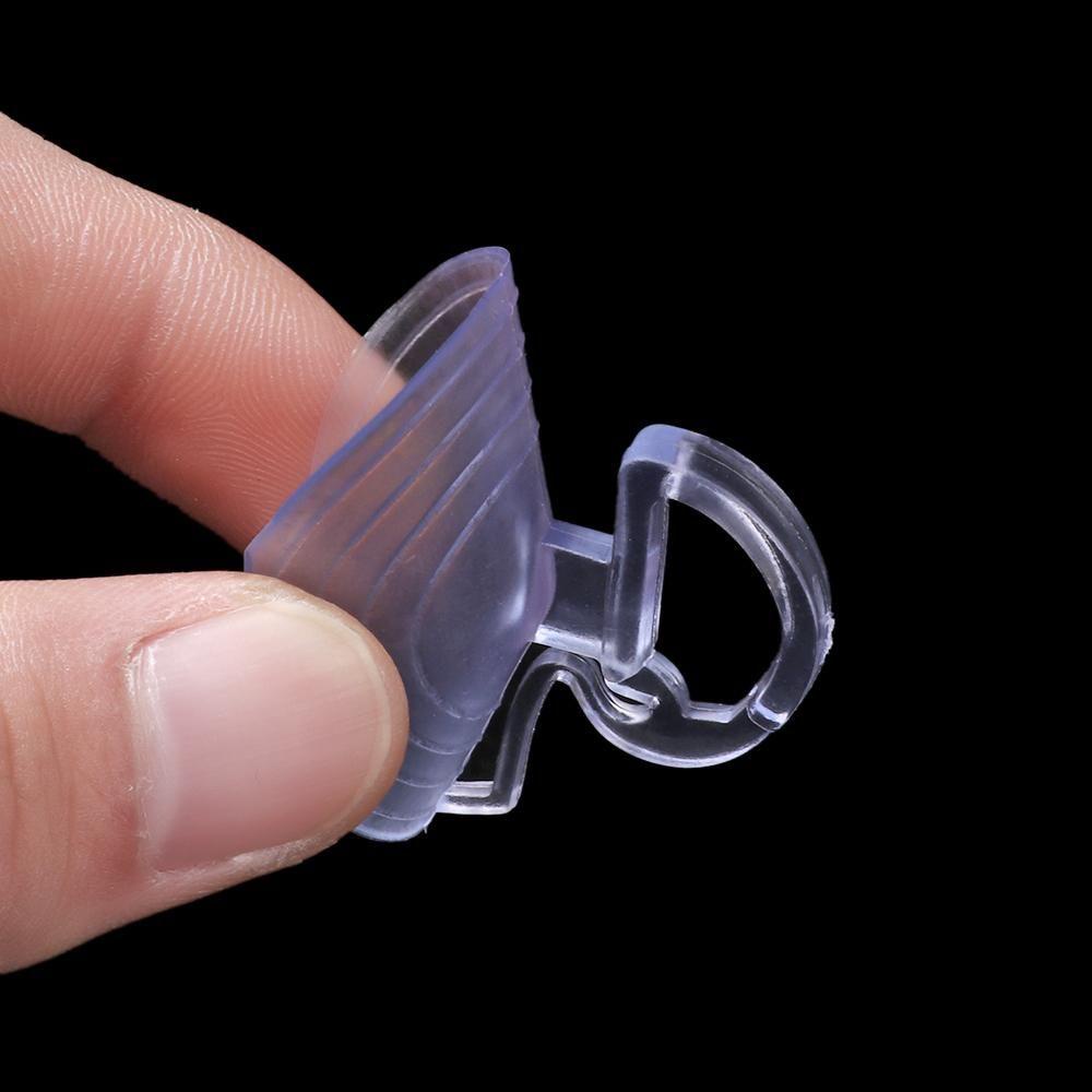 YOLA Set 20 Giá Đỡ Bong Bóng Gắn Tường Đa Năng Có Cốc Hút Trang Trí Nhà Tắm