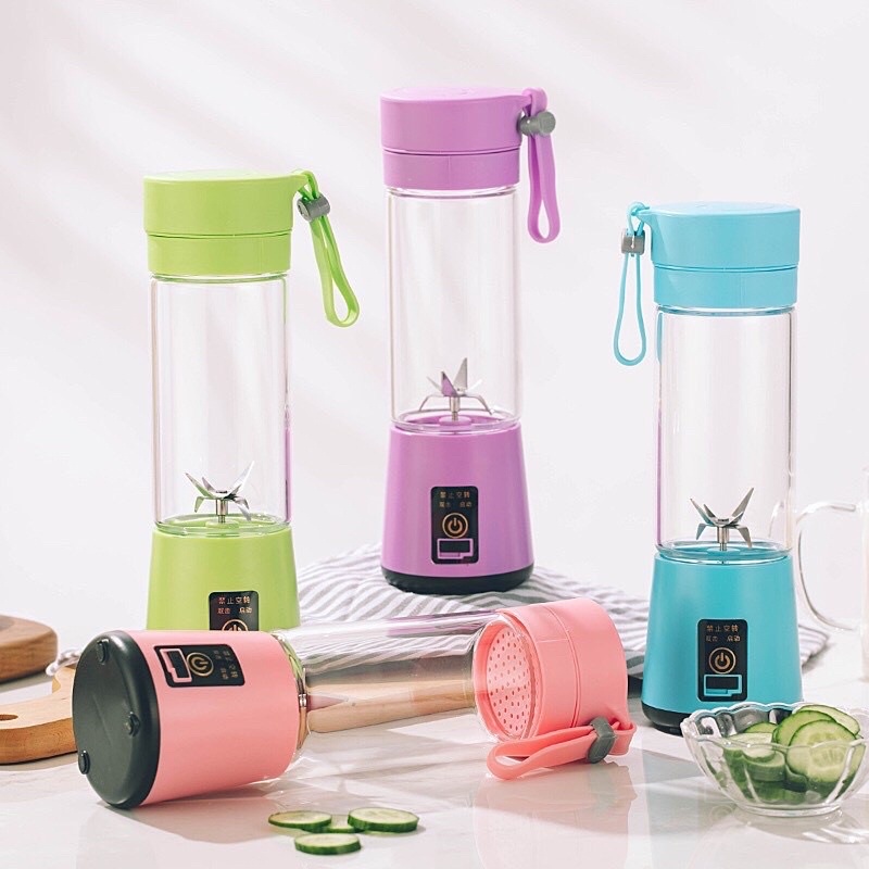 Máy xay sinh tố Juice cup ly tháo rời xách tay tiện lợi