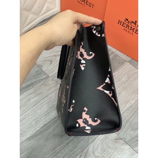 Túi xách nữ hoạ tiết LV