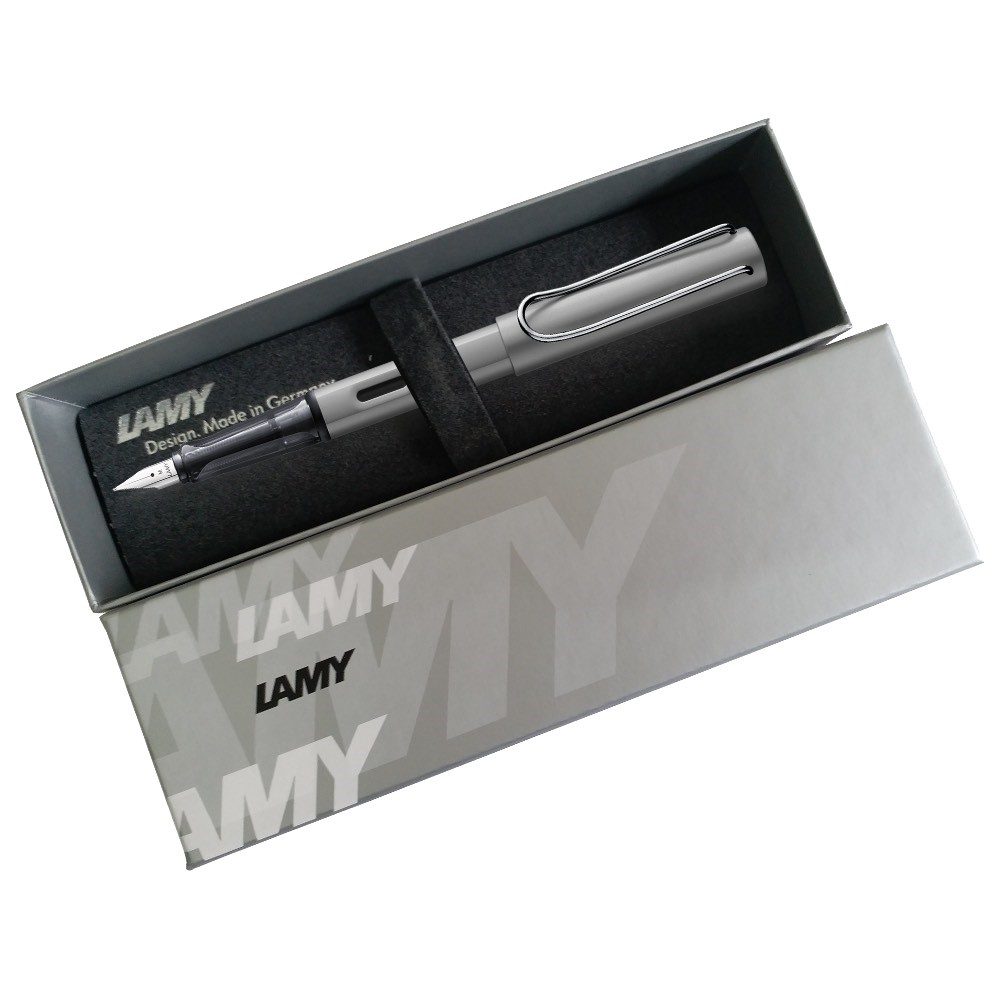 Bút máy cao cấp LAMY Al-star màu Oceanblue (028)