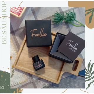  Nước Hoa Vùng Kín Foellie  MÀU ĐEN HUYỀN BÍ  