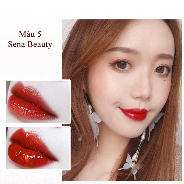 Son Kem Tint Joy Color Của Jlaya Hàng Nội Địa Trung