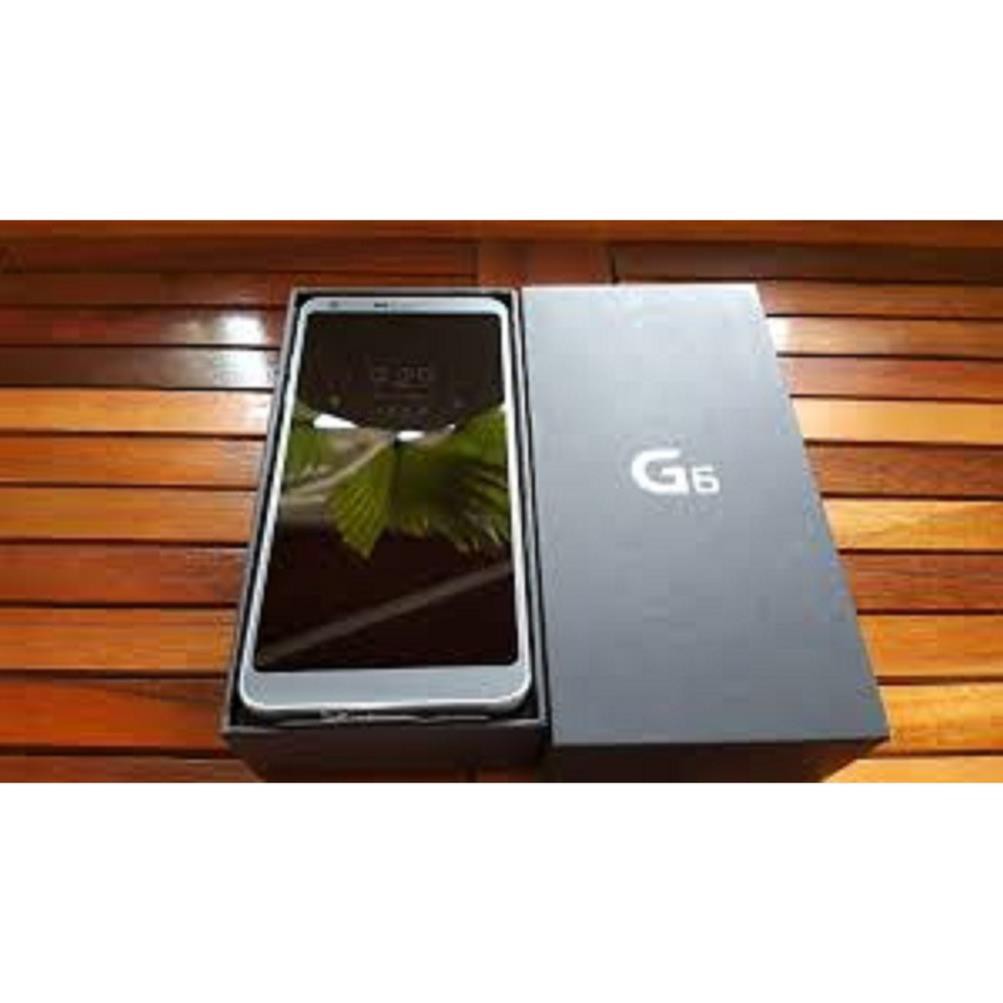Điện thoại LG G6 Hàn Quốc 64G mới Fullbox