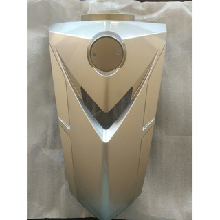 Mặt nạ Sirius bạc zin Yamaha