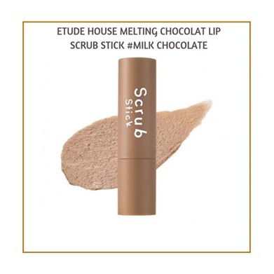 [THANH LÝ CHÍNH HÃNG] TẨY TẾ BÀO CHẾT MÔI MELTING CHOCOLATE LIP SCRUB