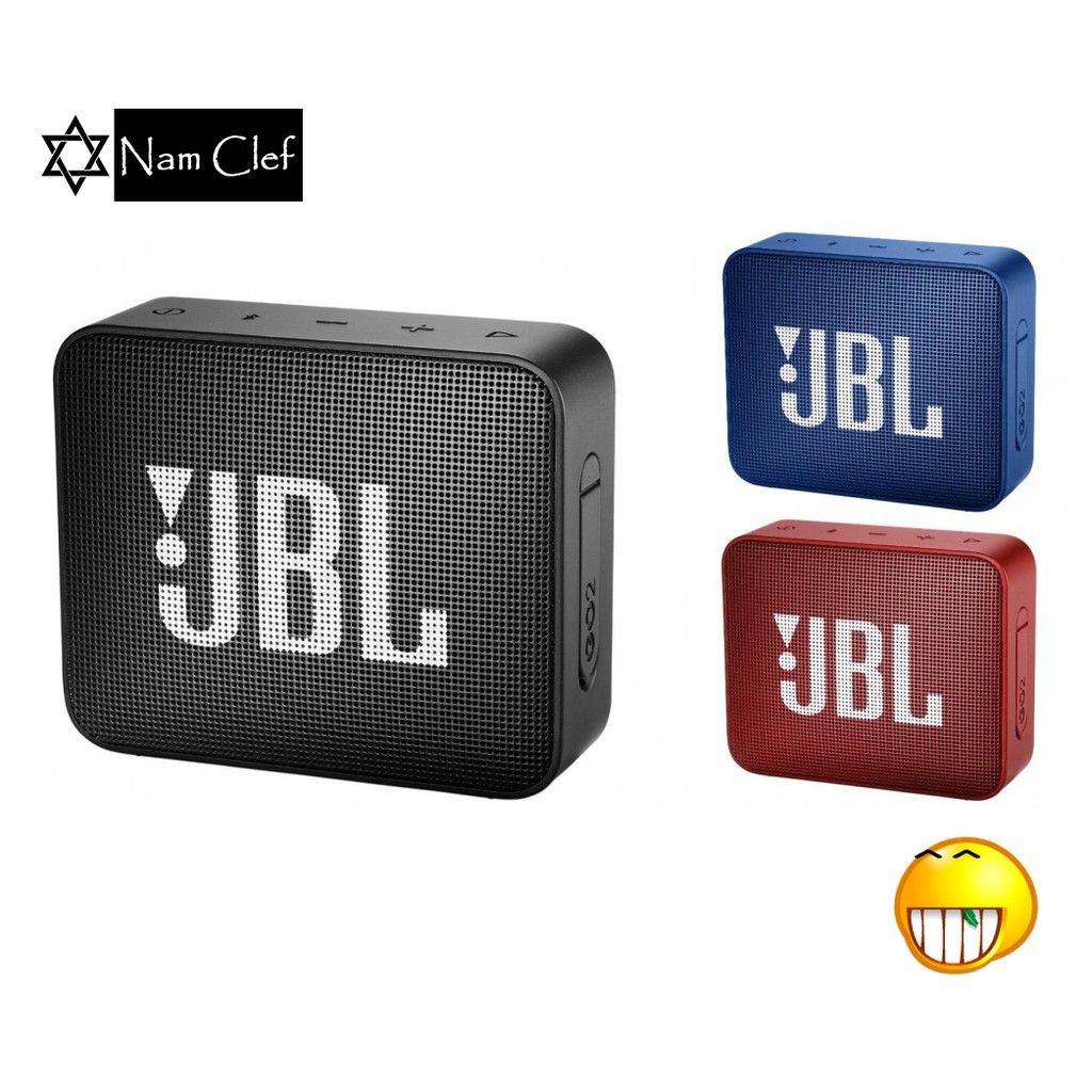 Loa Bluetooth JBL Go 2 GO2 - Chính hãng JBL