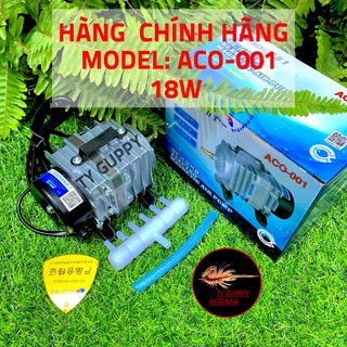 Máy sủi oxi aco-001 18w