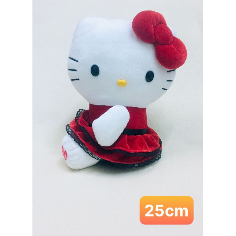 Gấu bông Hello Kitty.