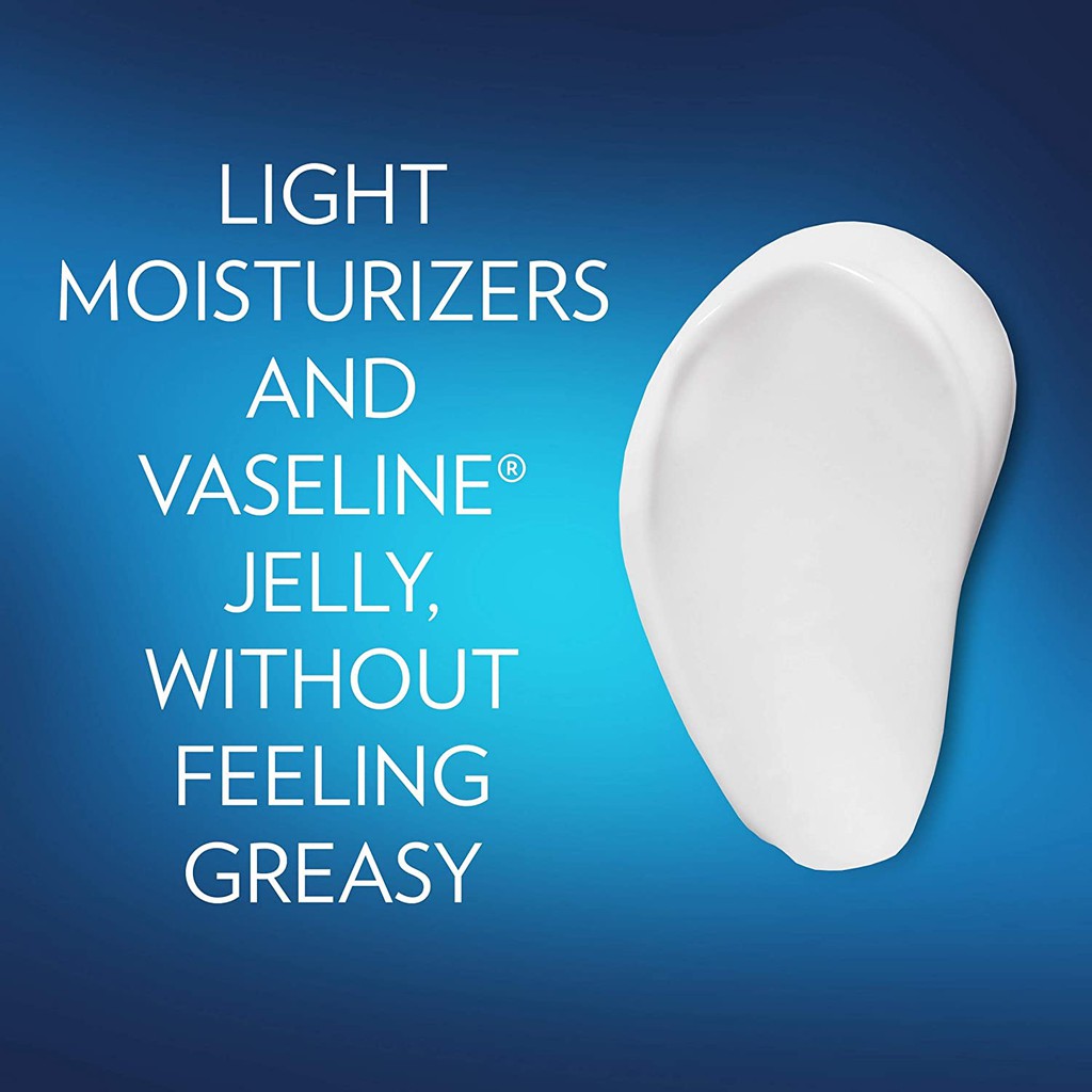 Kem dưỡng ẩm cho nam giới Vaseline Men Healing Moisture Body Lotion Cooling 600ml