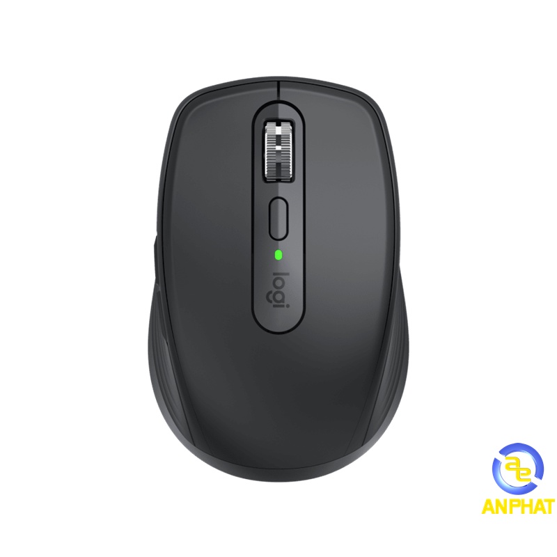 Chuột không dây bluetooth Logitech MX Anywhere 3 - Sạc nhanh USB-C