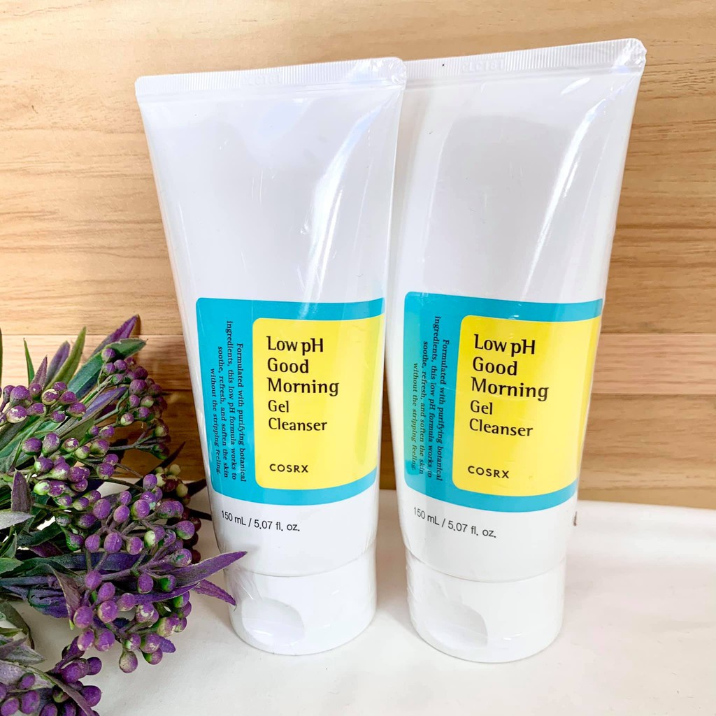 Sữa rửa mặt dạng Gel Cosrx Low pH Good Morning Gel Cleanser- NinaStore | BigBuy360 - bigbuy360.vn