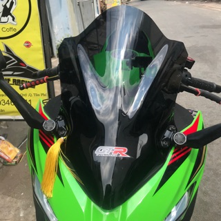 Kính chắn gió Ninja400 chính hãng Speedy
