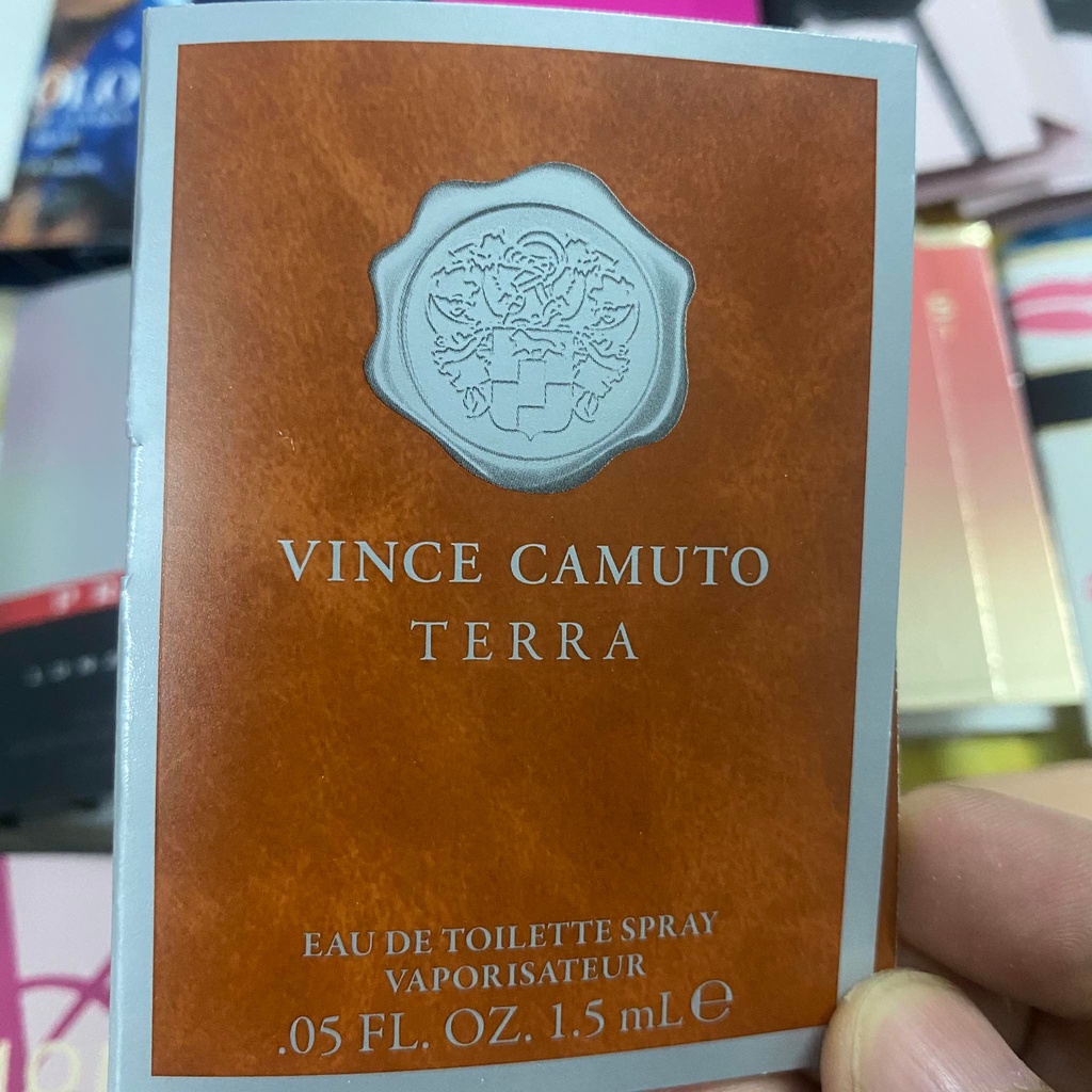 Mẫu thử nước hoa chính hãng, Sample nước hoa Gucci, YSL, MK, Prada,...