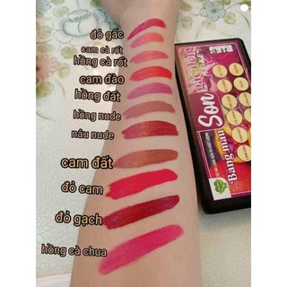 SON KEM THIÊN NHIÊN MẸ KEN