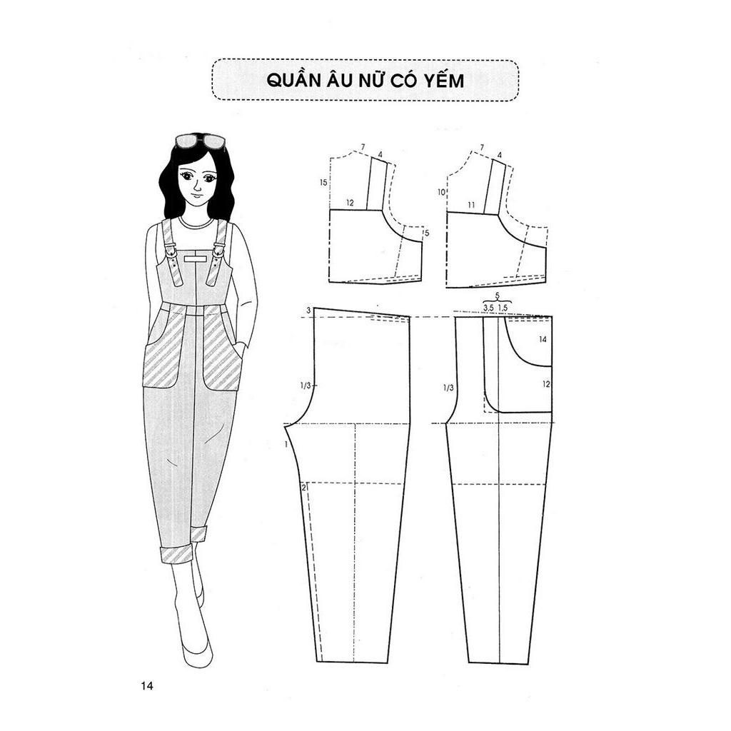 Sách Thiết Kế Thời Trang Nữ Xuân Hè